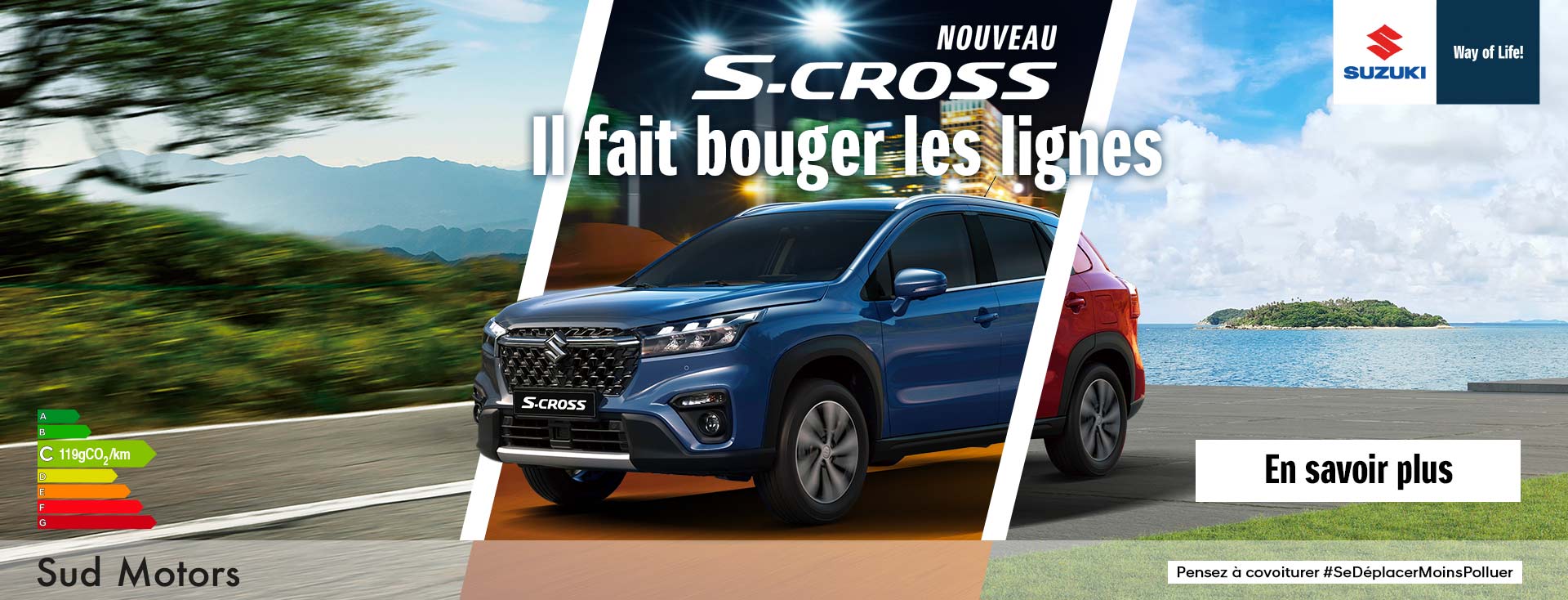 s-cross